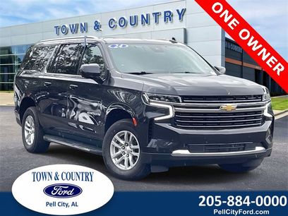 Used 2024 Chevrolet Suburban LT