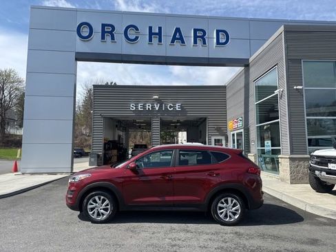 Used 2020 Hyundai Tucson Value image 2