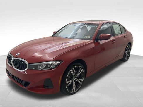 Used 2023 BMW 330i xDrive Sedan w/ Driving Assistance Package image 9