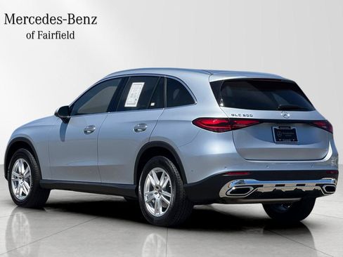Used 2025 Mercedes-Benz GLC 300 image 6