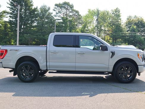Certified 2023 Ford F150 XLT w/ Equipment Group 302A High AWD/4WD image 4