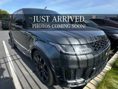 Used 2021 Land Rover Range Rover Sport HSE Dynamic