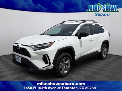 Used 2023 Toyota RAV4 LE