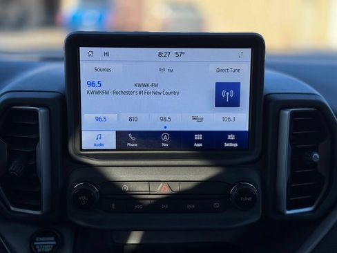 Certified 2024 Ford Bronco Sport Big Bend w/ Convenience Package AWD/4WD image 3