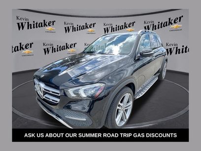 Used 2021 Mercedes-Benz GLE 350