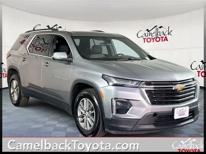 Used 2023 Chevrolet Traverse LT