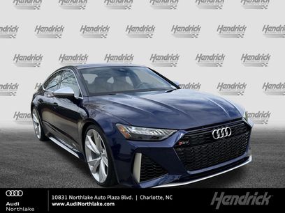 Used 2021 Audi RS 7 Sportback