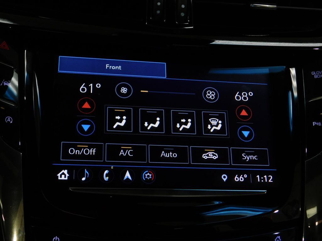 Used 2019 Cadillac CTS Luxury AWD/4WD image 44