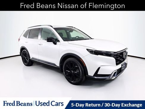 Used 2023 Honda CR-V Sport Touring image 1