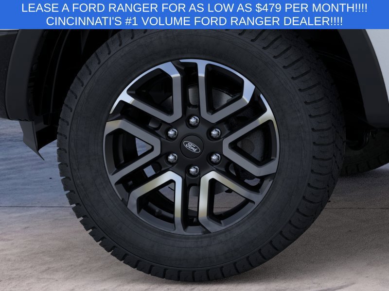 New 2026 Ford Ranger Lariat AWD/4WD image 19
