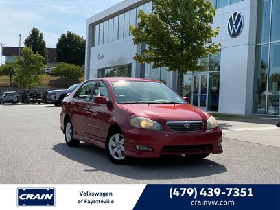 Used 2007 Toyota Corolla S w/ Extra Value Pkg 1