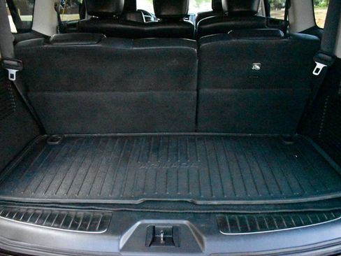 Used 2019 Nissan Armada Platinum w/ Cargo Package RWD image 55