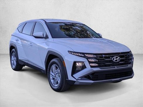 New 2026 Hyundai Tucson SEL image 9