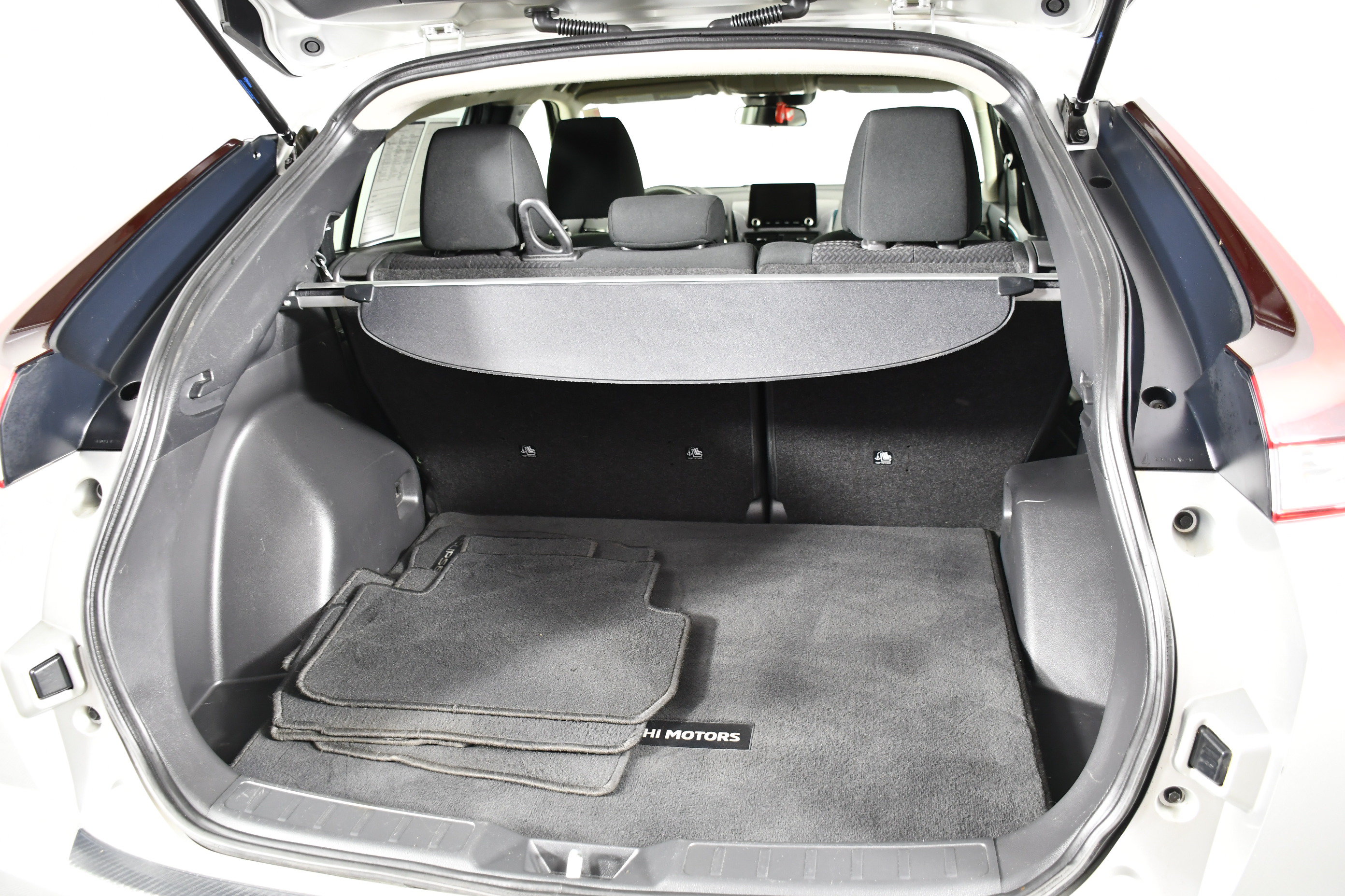 Used 2024 Mitsubishi Eclipse Cross LE AWD/4WD image 47