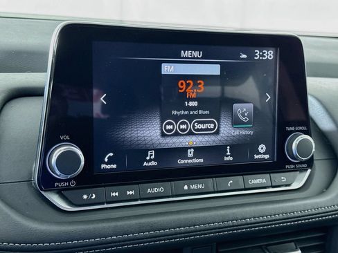 Certified 2024 Nissan Rogue SV AWD/4WD image 7