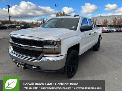 Used 2017 Chevrolet Silverado 1500 W/T w/ WT Convenience Package