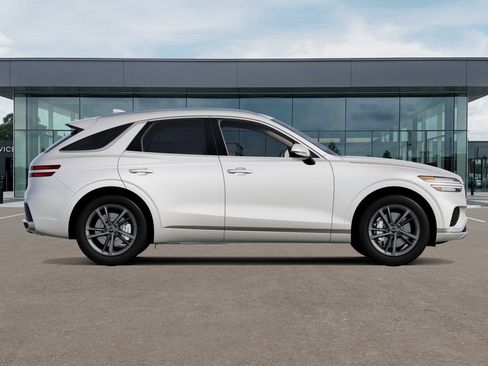 New 2027 Genesis GV70 2.5T Select AWD/4WD image 4