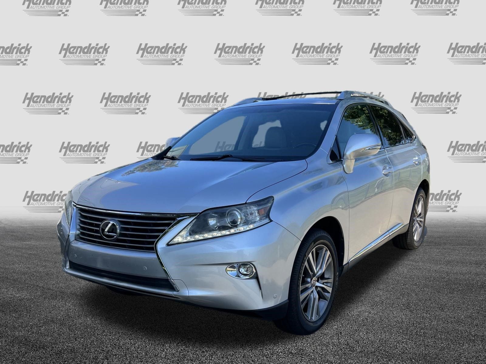Used 2015 Lexus RX 350 FWD image 6