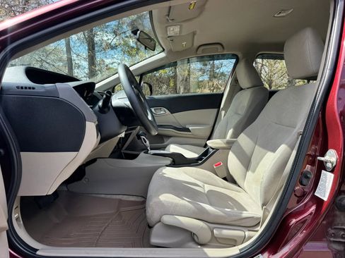 Used 2012 Honda Civic LX image 11
