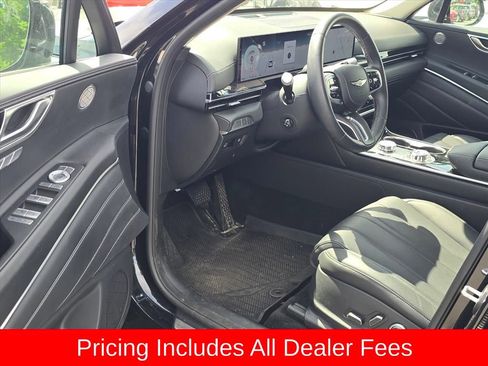 Used 2025 Genesis GV80 2.5T AWD/4WD image 9