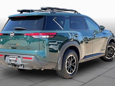 Certified 2025 Nissan Pathfinder Rock Creek AWD/4WD image 13