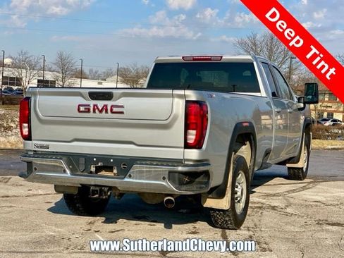 Used 2022 GMC Sierra 2500 SLE w/ X31 Off-Road Package image 7