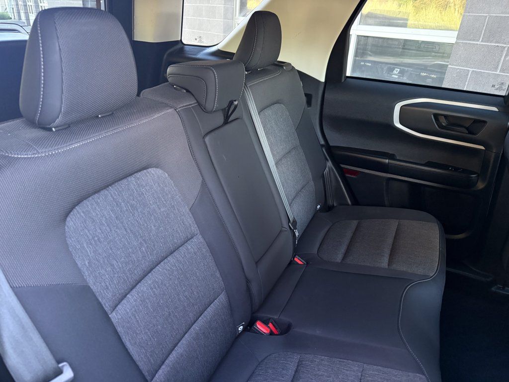 Used 2024 Ford Bronco Sport Big Bend AWD/4WD image 39