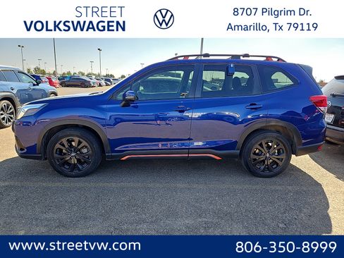 Used 2024 Subaru Forester Sport AWD/4WD image 1
