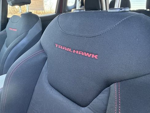 Certified 2020 Jeep Renegade Trailhawk image 24