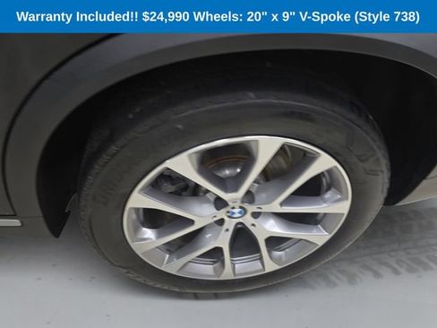 Used 2019 BMW X5 xDrive40i w/ Executive Package AWD/4WD image 19