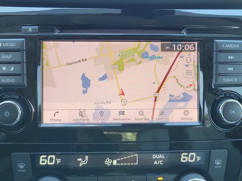 Certified 2021 Nissan Rogue Sport SL w/ Premium Package FWD image 26