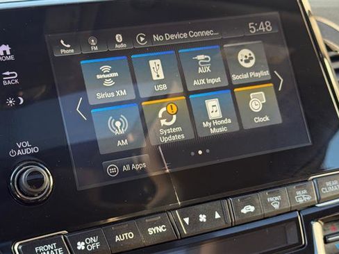 Used 2018 Honda Odyssey EX-L image 24