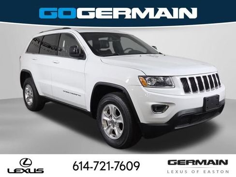 Used 2016 Jeep Grand Cherokee Laredo w/ Quick Order Package 23E AWD/4WD image 4