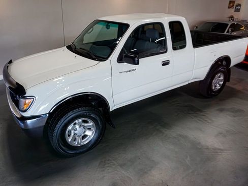 Used 1997 Toyota Tacoma 4x4 Xtracab V6 image 20