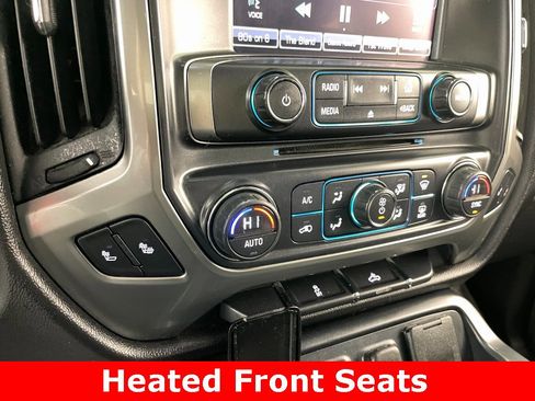 Used 2015 Chevrolet Silverado 1500 LT w/ All Star Edition image 7