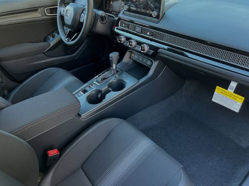 New 2025 Honda Civic Sport image 16