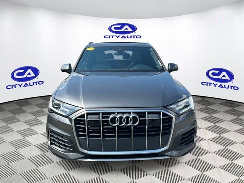 Used 2020 Audi Q7 2.0T Premium Plus w/ Premium Plus Package AWD/4WD image 10
