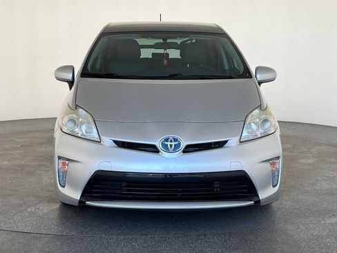 Used 2013 Toyota Prius Three w/ Solar Roof Pkg FWD image 11