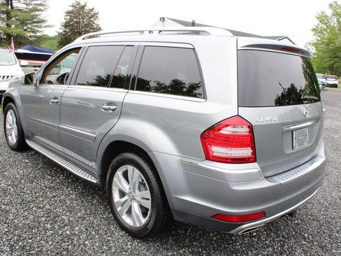Used 2011 Mercedes-Benz GL 450 GL 450 4MATIC AWD 4dr SUV image 9