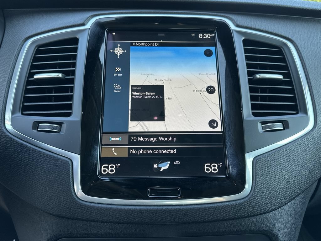 Used 2022 Volvo XC90 T5 Momentum w/ Protection Package Premier FWD image 11