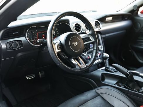 Used 2021 Ford Mustang GT Premium w/ Equipment Group 401A image 21