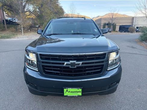 Used 2020 Chevrolet Suburban Premier image 32