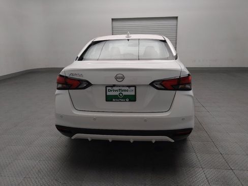 Used 2025 Nissan Versa SV w/ Trunk Package FWD image 7