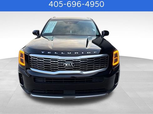 Used 2021 Kia Telluride EX w/ EX Premium Package FWD image 2