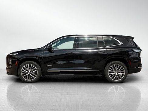 New 2026 Buick Enclave Avenir w/ LPO, Floor Liner Package image 4