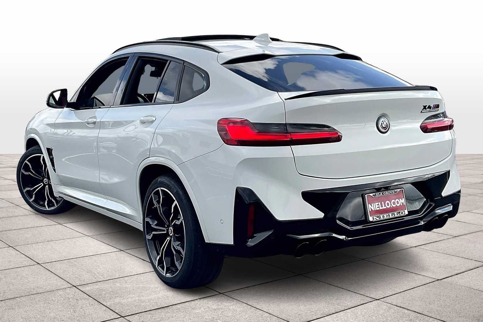 Used 2022 BMW X4 M w/ Competition Package AWD/4WD image 14