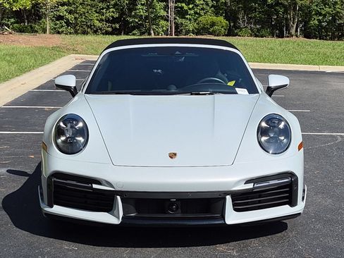 Certified 2024 Porsche 911 Turbo S AWD/4WD image 28