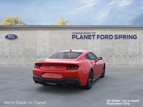 New 2025 Ford Mustang EcoBoost image 10