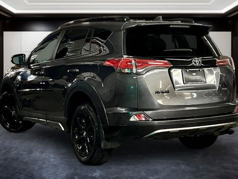Used 2018 Toyota RAV4 Adventure AWD/4WD image 4