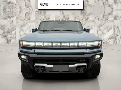 Used 2024 GMC Hummer EV 3X w/ Omega Edition AWD/4WD image 7